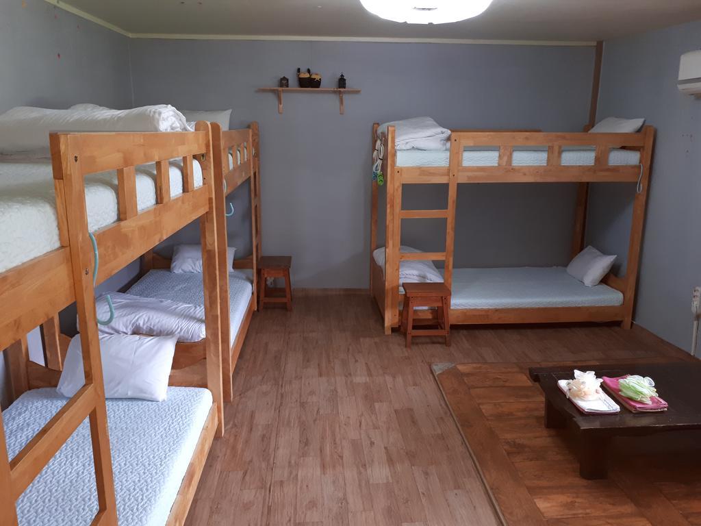 Joseph Tree Guest House Jeju Exterior foto