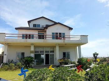 Joseph Tree Guest House Jeju Exterior foto